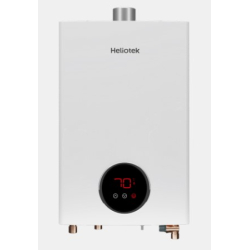 Aquecedor a Gás Heliotek 21 LTS / 26 LTS