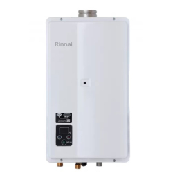 Aquecedor a Gás Rinnai E33 / E 27