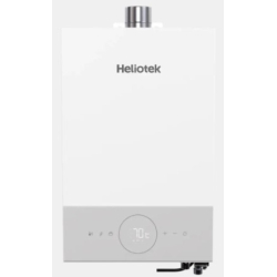Aquecedor a Gás Heliotek 21 LTS / 26 LTS